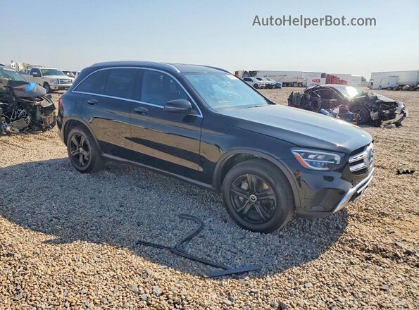 W1N0G8DB6LF772485 2020 MERCEDES-BENZ GLC-CLASS Black Przód prawy