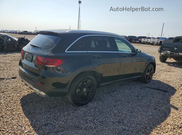 W1N0G8DB6LF772485 2020 MERCEDES-BENZ GLC-CLASS Black Tył prawy