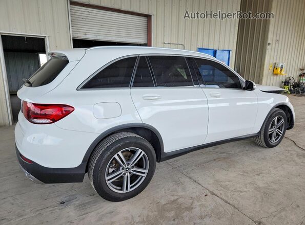 W1N0G8DB6LF785639 2020 MERCEDES-BENZ GLC-CLASS White Tył prawy