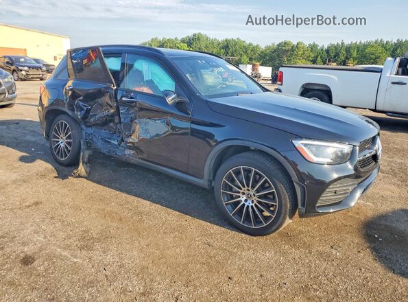 W1N0G8DB6NG016586 2022 MERCEDES-BENZ GLC-CLASS Black Front right