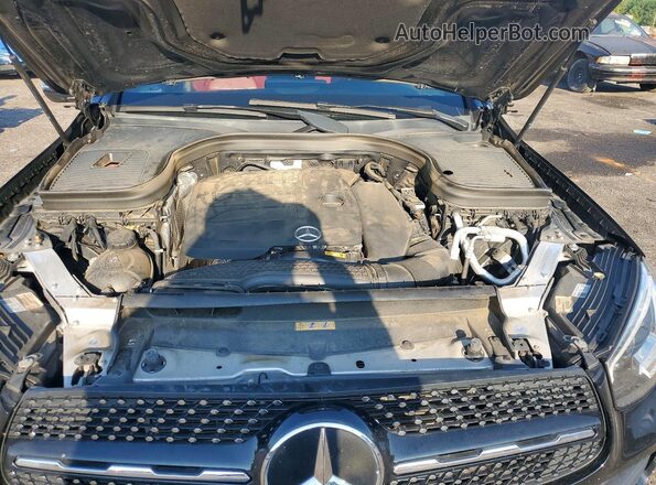 W1N0G8DB6NG016586 2022 MERCEDES-BENZ GLC-CLASS Black Rear interior view