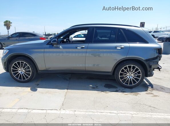 W1N0G8DB7MV268793 2021 MERCEDES-BENZ GLC 300 Gray 