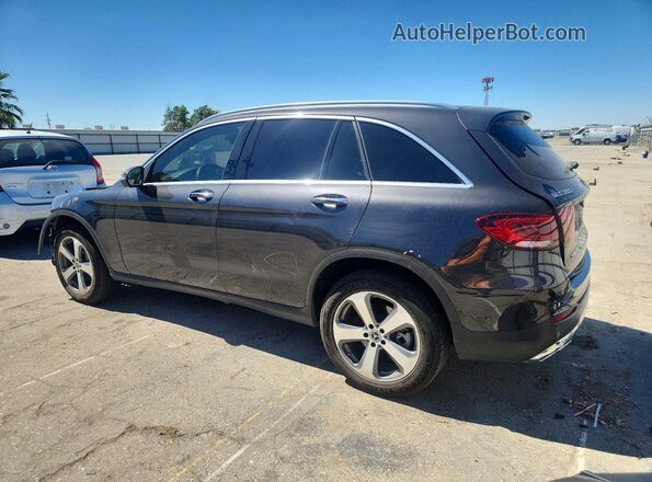 W1N0G8DB8LF811125 2020 MERCEDES-BENZ GLC-CLASS Black Trasero izquierdo