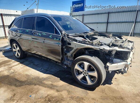 W1N0G8DB8LF811125 2020 MERCEDES-BENZ GLC-CLASS Black Delantero derecho