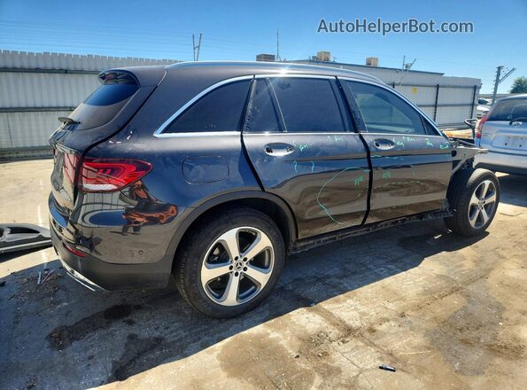 W1N0G8DB8LF811125 2020 MERCEDES-BENZ GLC-CLASS Black Trasero derecho