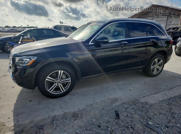 W1N0G8DB9LF864786 2020 MERCEDES-BENZ GLC-CLASS Black უკანა მარცხენა