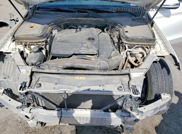 W1N0G8DBXMF973713 2021 MERCEDES-BENZ GLC-CLASS White ძრავის განყოფილების ხედი