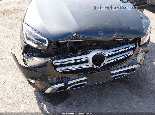 W1N0G8EB0MF882514 2021 MERCEDES-BENZ GLC 300 Gray წინა ხედი
