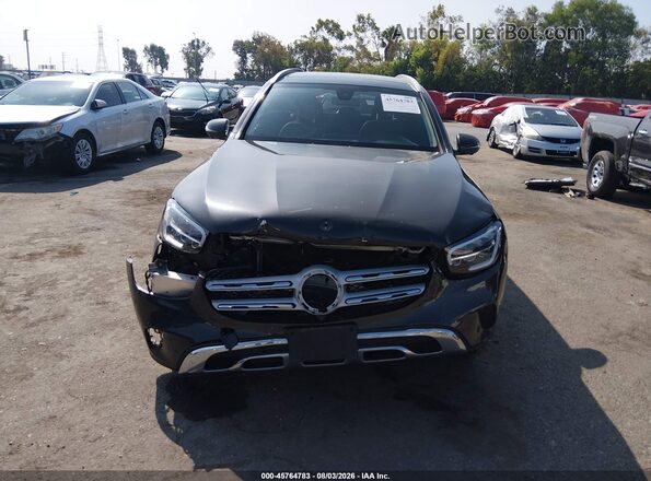 W1N0G8EB0MF882514 2021 MERCEDES-BENZ GLC 300 Gray ხელსაწყოთა პანელის ხედი