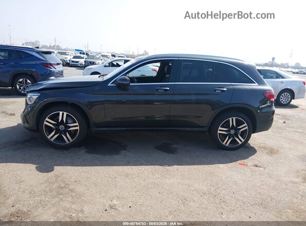 W1N0G8EB0MF882514 2021 MERCEDES-BENZ GLC 300 Gray სალონის 360-გრადუსიანი ხედი