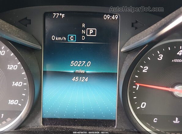 W1N0G8EB0MF882514 2021 MERCEDES-BENZ GLC 300 Gray 