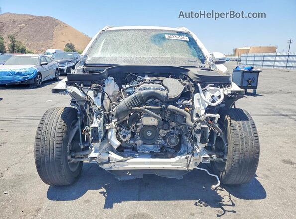 W1N0G8EB0MV312776 2021 MERCEDES-BENZ GLC-CLASS White Vista frontal