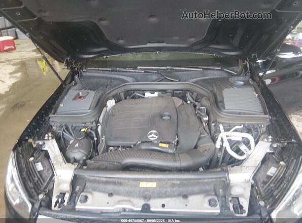 W1N0G8EB2MV275083 2021 MERCEDES-BENZ GLC 300 Черный Вид сзади