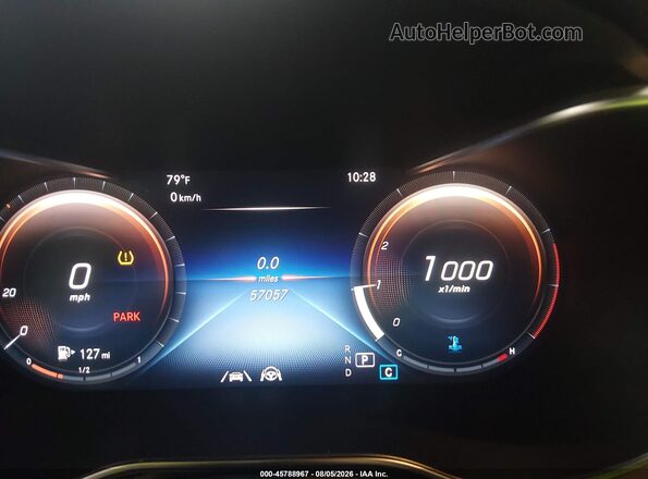 W1N0G8EB2MV275083 2021 MERCEDES-BENZ GLC 300 Черный Вид задних сидений