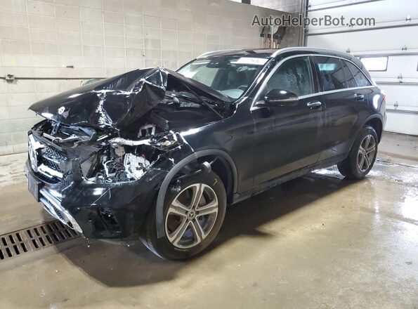 W1N0G8EB3NG081278 2022 MERCEDES-BENZ GLC-CLASS Black 