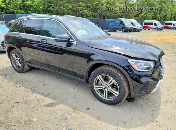 W1N0G8EB3NV338256 2022 MERCEDES-BENZ GLC-CLASS White Przód prawy