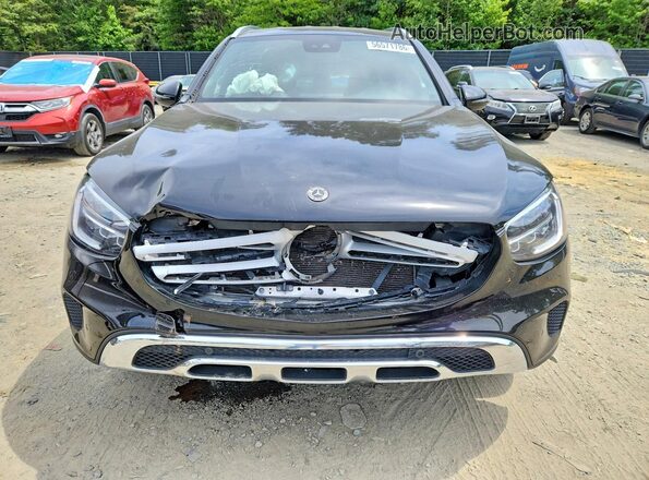 W1N0G8EB3NV338256 2022 MERCEDES-BENZ GLC-CLASS White Widok z przodu