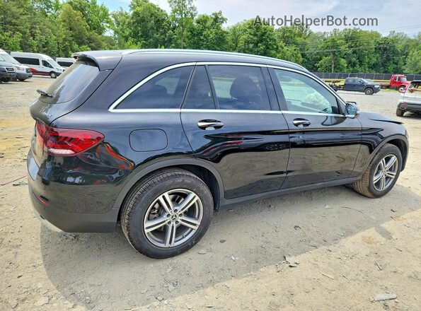 W1N0G8EB3NV338256 2022 MERCEDES-BENZ GLC-CLASS White Tył prawy