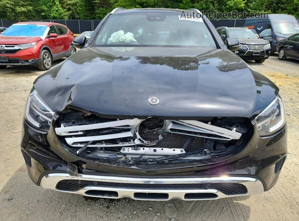W1N0G8EB3NV338256 2022 MERCEDES-BENZ GLC-CLASS White Widok komory silnika