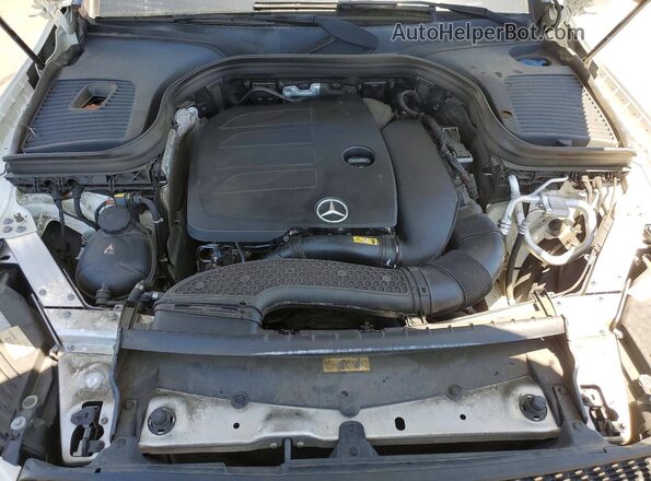 W1N0G8EB5LF760391 2020 MERCEDES-BENZ GLC-CLASS Белый Вид подкапотного пространства
