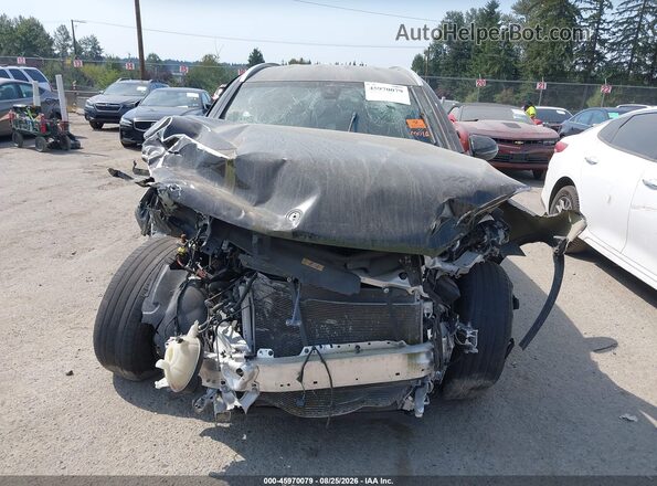 W1N0G8EB5MV270671 2021 MERCEDES-BENZ GLC 300 Черный Вид спереди