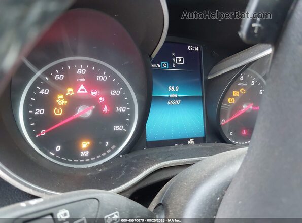 W1N0G8EB5MV270671 2021 MERCEDES-BENZ GLC 300 Черный Вид задних сидений
