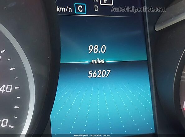 W1N0G8EB5MV270671 2021 MERCEDES-BENZ GLC 300 Черный 