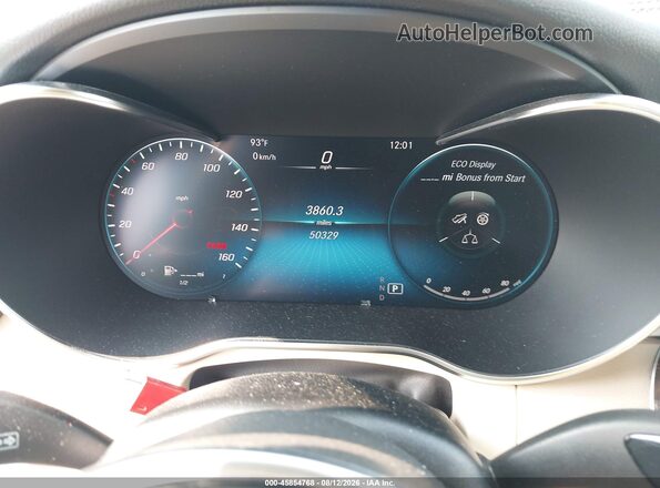 W1N0G8EB5MV272999 2021 MERCEDES-BENZ GLC 300 Tan Вид задніх сидінь