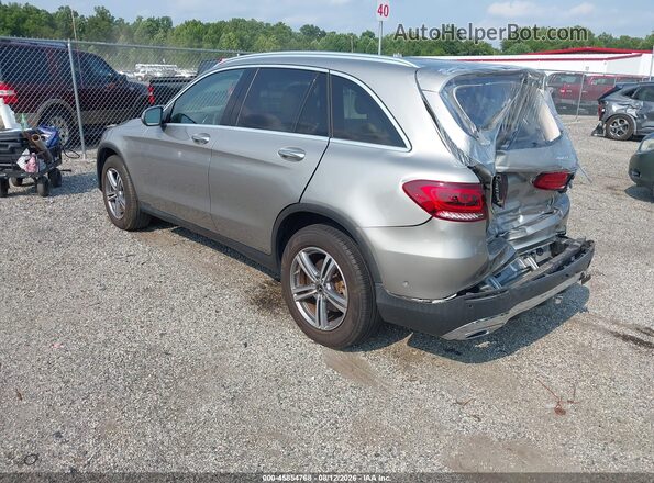 W1N0G8EB5MV272999 2021 MERCEDES-BENZ GLC 300 Tan Задня ліва чверть