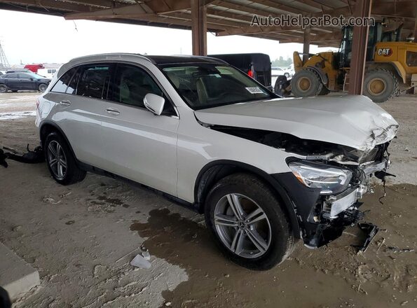 W1N0G8EB5NG034236 2022 MERCEDES-BENZ GLC-CLASS White Delantero derecho