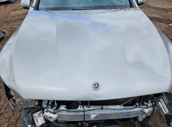 W1N0G8EB5NV333379 2022 MERCEDES-BENZ GLC-CLASS Silver Widok wnętrza z tyłu