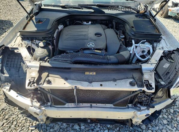 W1N0G8EB6LF851623 2020 MERCEDES-BENZ GLC-CLASS Белый Вид подкапотного пространства