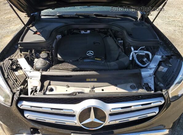 W1N0G8EB6MG005049 2021 MERCEDES-BENZ GLC-CLASS Black Vista interior trasera