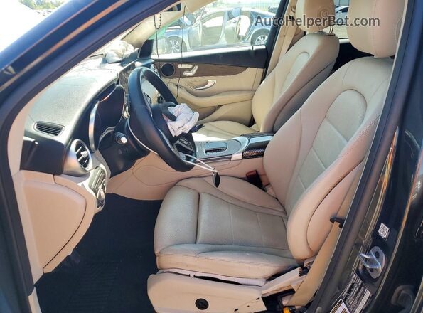 W1N0G8EB6MG005049 2021 MERCEDES-BENZ GLC-CLASS Black Vista interior delantera