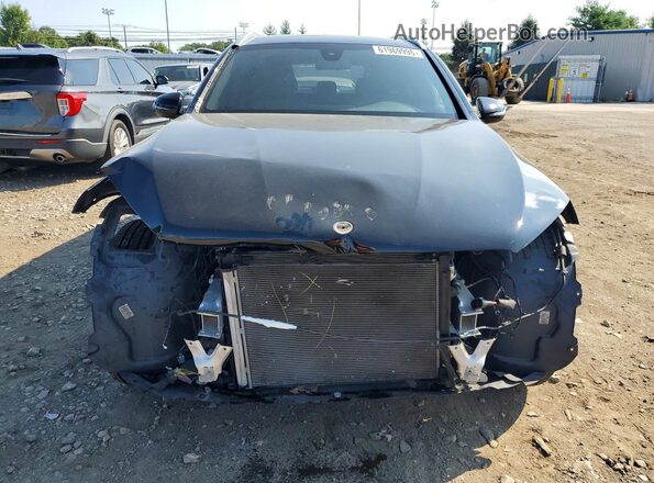 W1N0G8EB6MV286118 2021 MERCEDES-BENZ GLC-CLASS Black Դիմացի տեսք