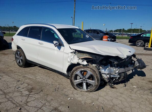 W1N0G8EB6NG121644 2022 MERCEDES-BENZ GLC-CLASS White Front right