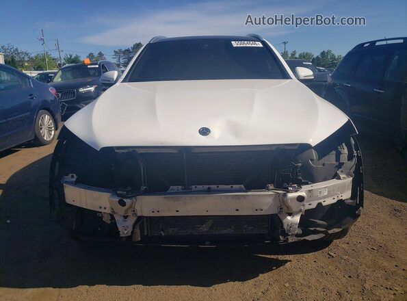 W1N0G8EB7MF869128 2021 MERCEDES-BENZ GLC-CLASS White Вид спереду