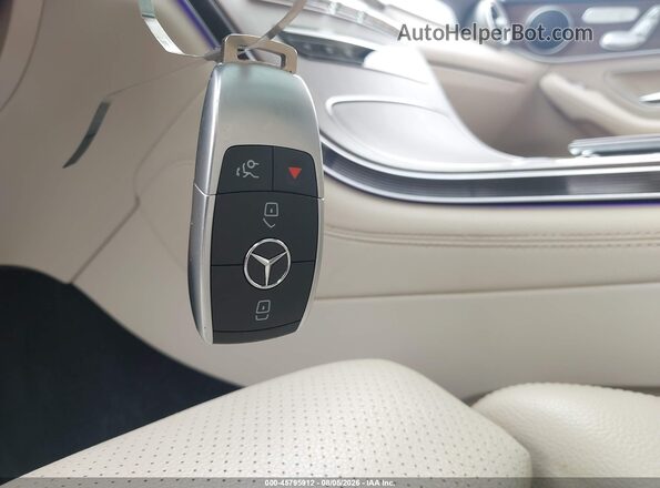 W1N0G8EB7MF883692 2021 MERCEDES-BENZ GLC 300 Белый Вид панели приборов