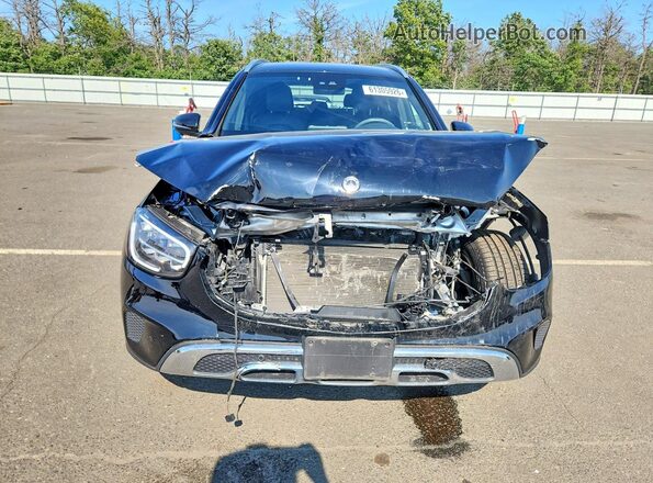 W1N0G8EB7MV283938 2021 MERCEDES-BENZ GLC-CLASS Black Vista frontal