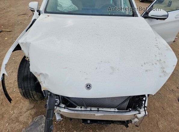 W1N0G8EB7NV379182 2022 MERCEDES-BENZ GLC-CLASS White Սալոնի հետևի տեսք