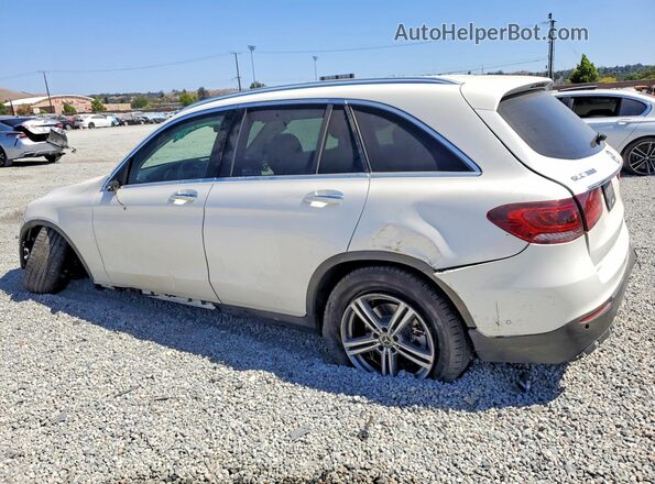 W1N0G8EB8LF770087 2020 MERCEDES-BENZ GLC-CLASS White Tył lewy