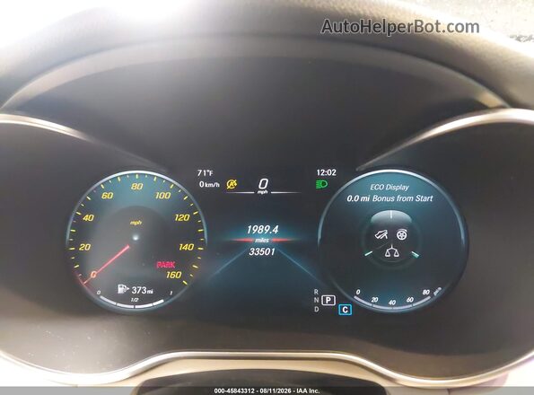 W1N0G8EB9NG051010 2022 MERCEDES-BENZ GLC 300 Black Widok tylnych siedzeń