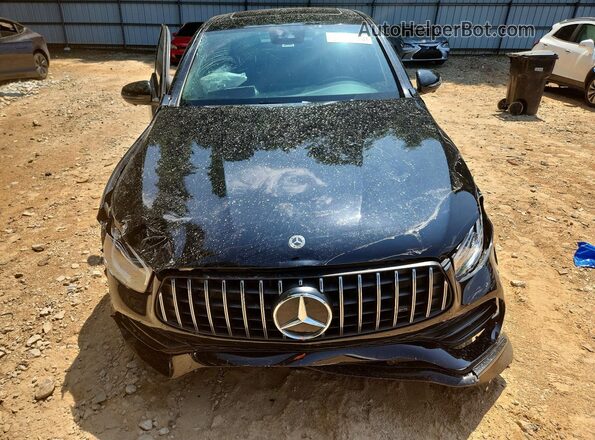 W1N0J6EB3NG113040 2022 MERCEDES-BENZ GLC-CLASS Black Vista frontal