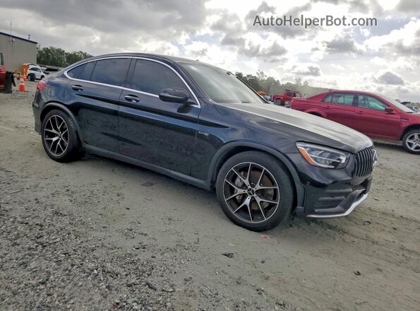W1N0J6EB4MF997252 2021 MERCEDES-BENZ GLC-CLASS Black Front right