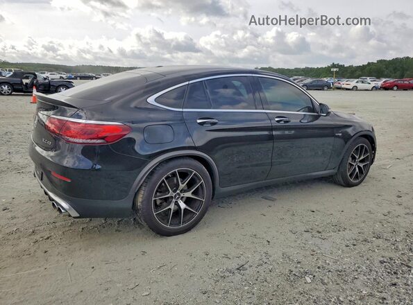W1N0J6EB4MF997252 2021 MERCEDES-BENZ GLC-CLASS Black Rear right