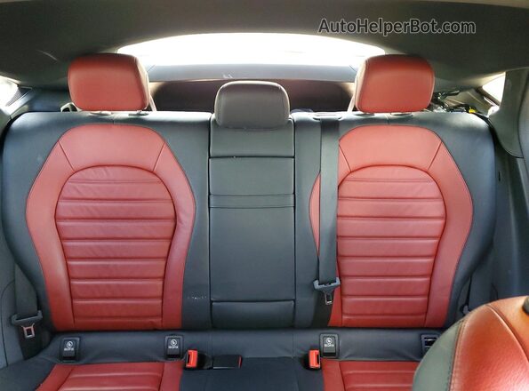 W1N0J6EB6NG030217 2022 MERCEDES-BENZ GLC-CLASS Charcoal Вид задніх сидінь
