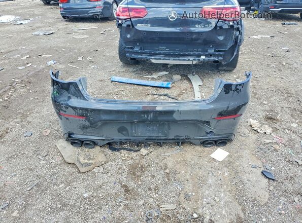 W1N0J6EB6NG030217 2022 MERCEDES-BENZ GLC-CLASS Charcoal Вид наклейки з VIN-кодом