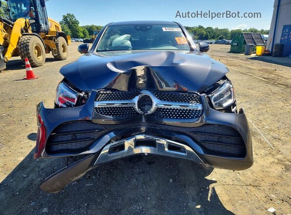 W1N0J8EB0MF892820 2021 MERCEDES-BENZ GLC-CLASS Gray Դիմացի տեսք