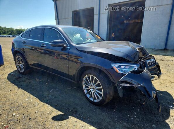 W1N0J8EB0MF892820 2021 MERCEDES-BENZ GLC-CLASS Gray Առջևի աջ
