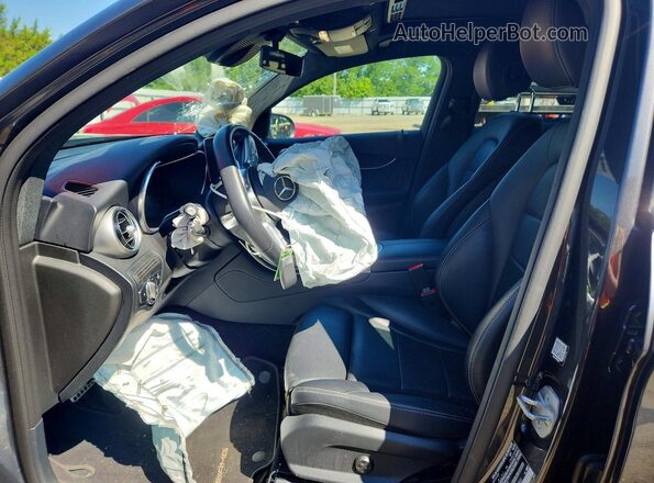 W1N0J8EB0MF892820 2021 MERCEDES-BENZ GLC-CLASS Gray Սալոնի դիմացի տեսք